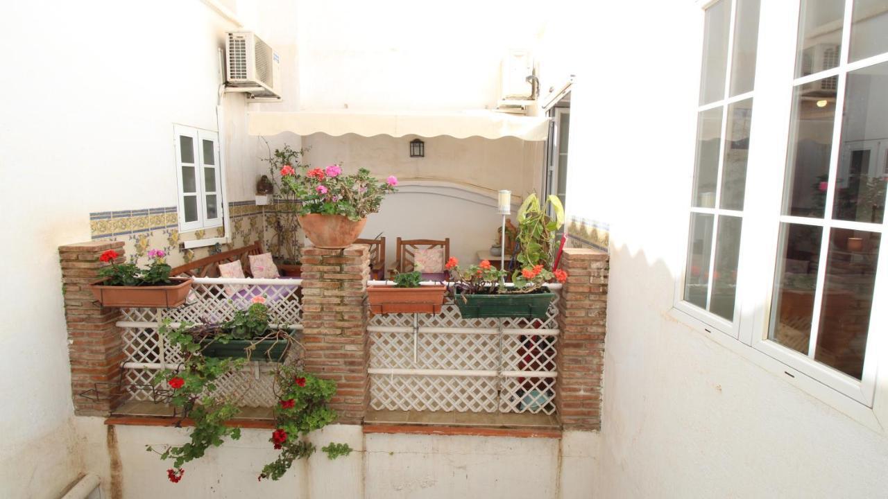 Del Parque Flats Alamos Terraza Leilighet Málaga Eksteriør bilde