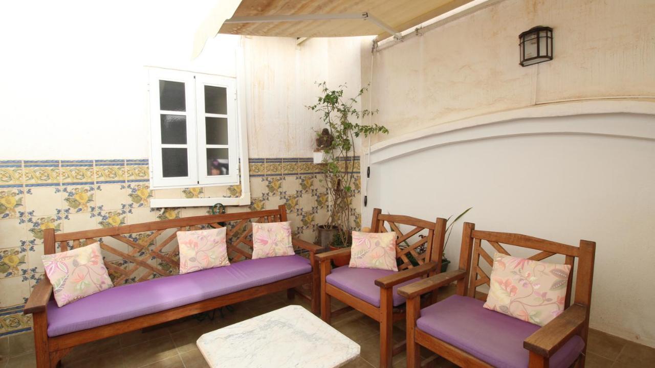 Del Parque Flats Alamos Terraza Leilighet Málaga Eksteriør bilde
