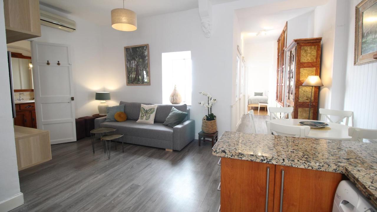 Del Parque Flats Alamos Terraza Leilighet Málaga Eksteriør bilde