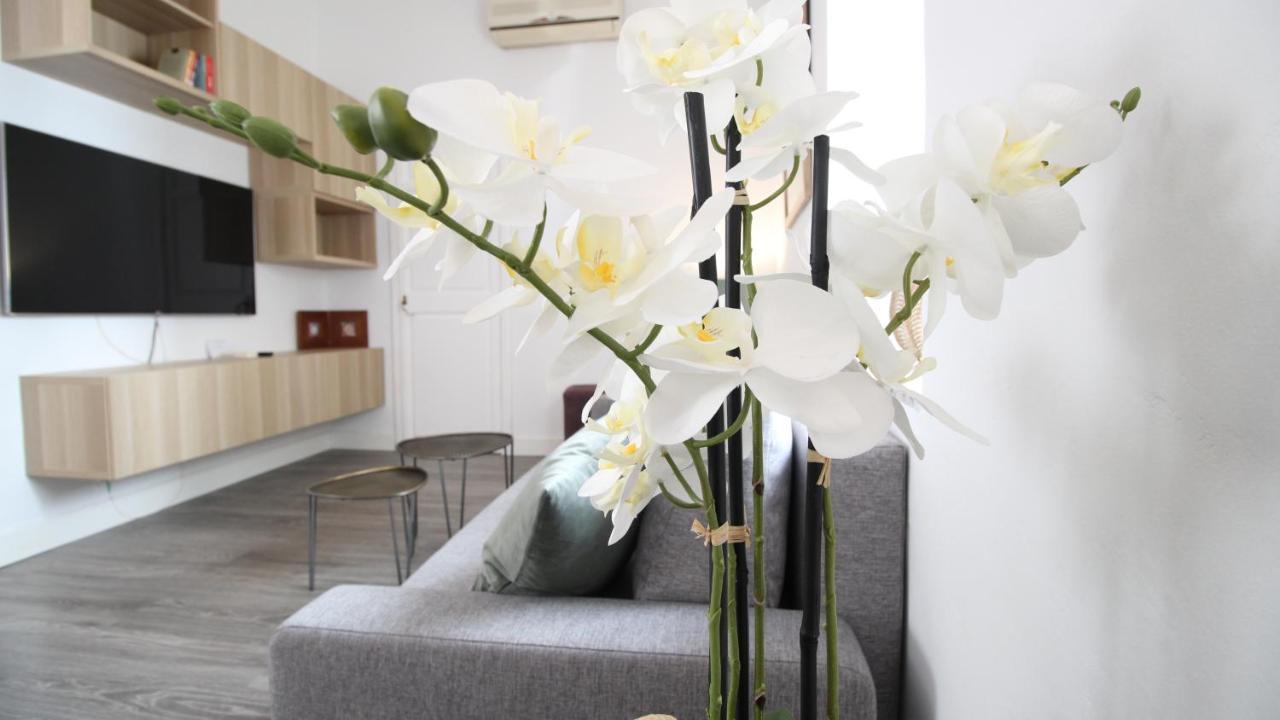 Del Parque Flats Alamos Terraza Leilighet Málaga Eksteriør bilde