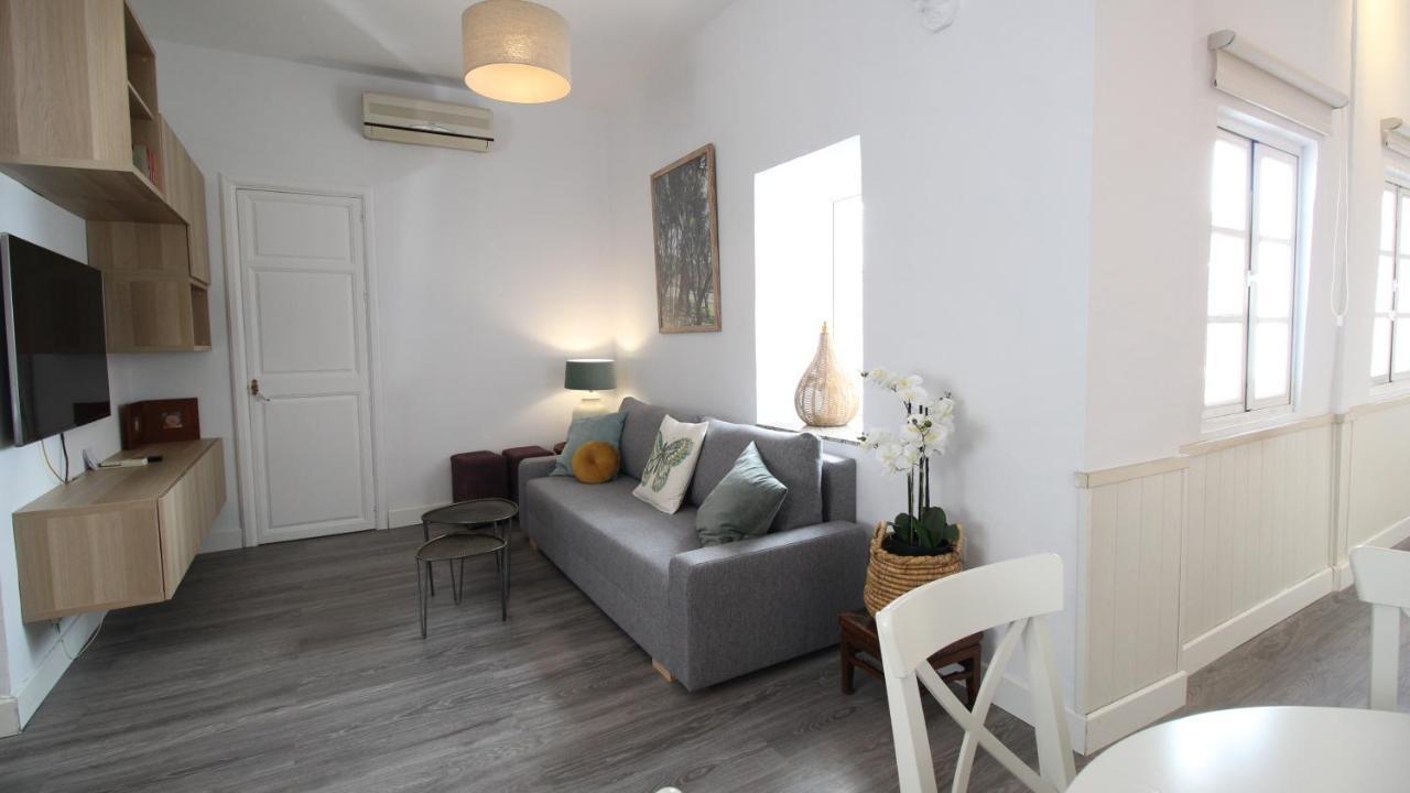 Del Parque Flats Alamos Terraza Leilighet Málaga Eksteriør bilde