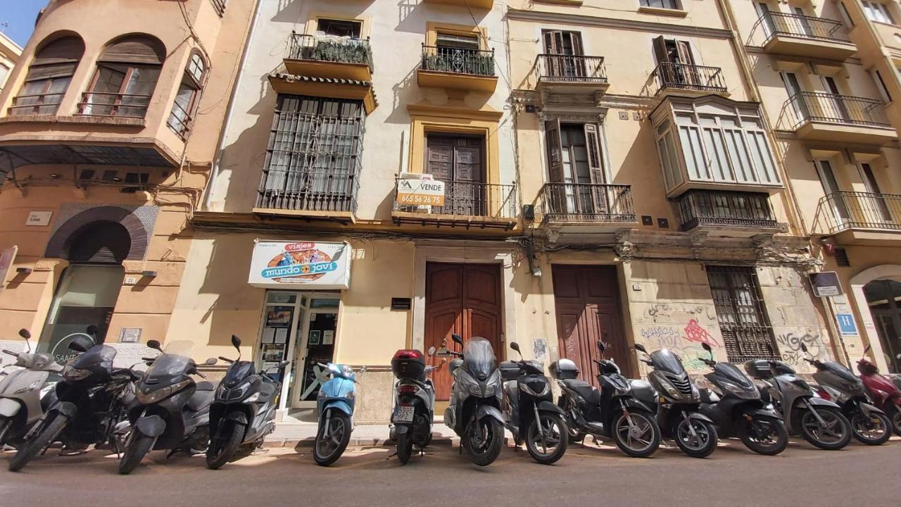 Del Parque Flats Alamos Terraza Leilighet Málaga Eksteriør bilde