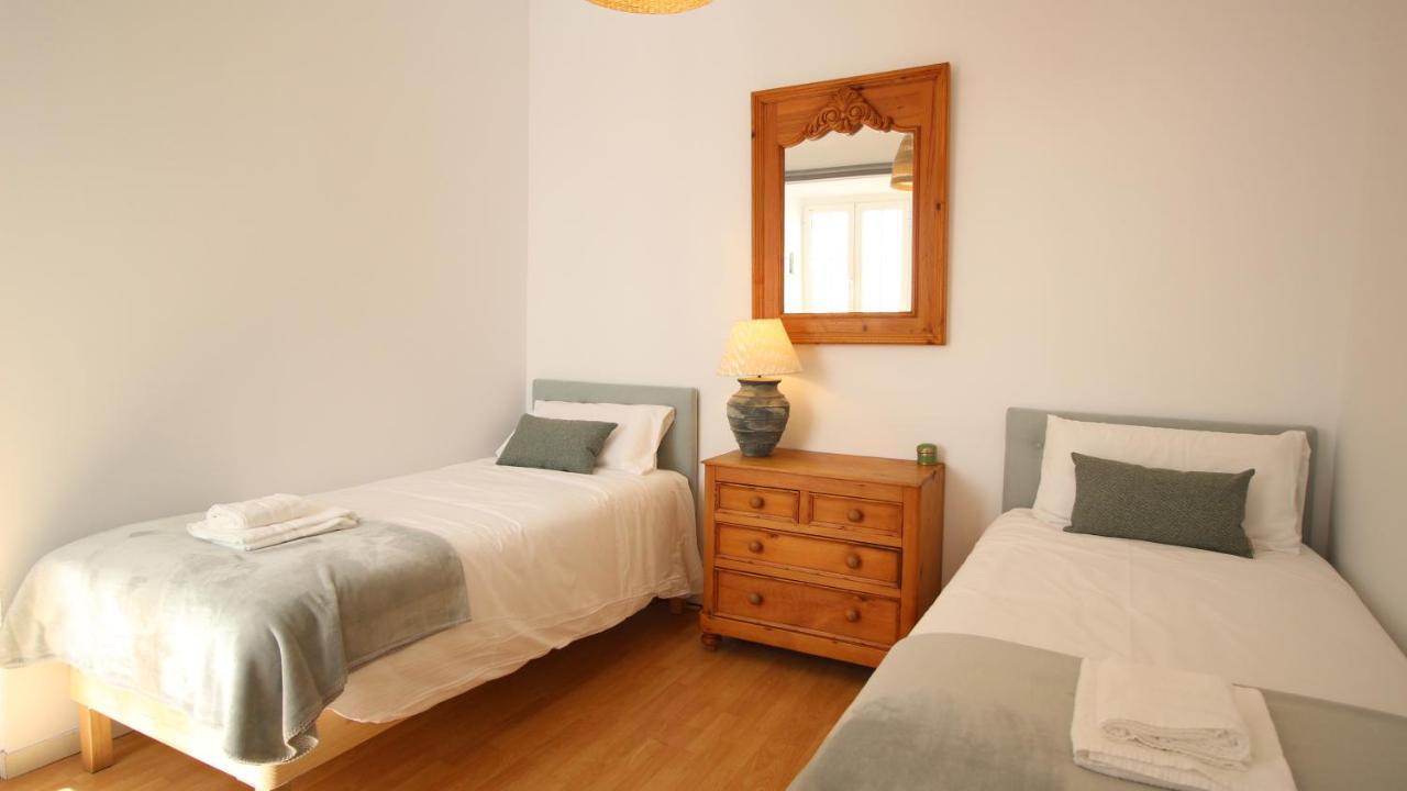 Del Parque Flats Alamos Terraza Leilighet Málaga Eksteriør bilde