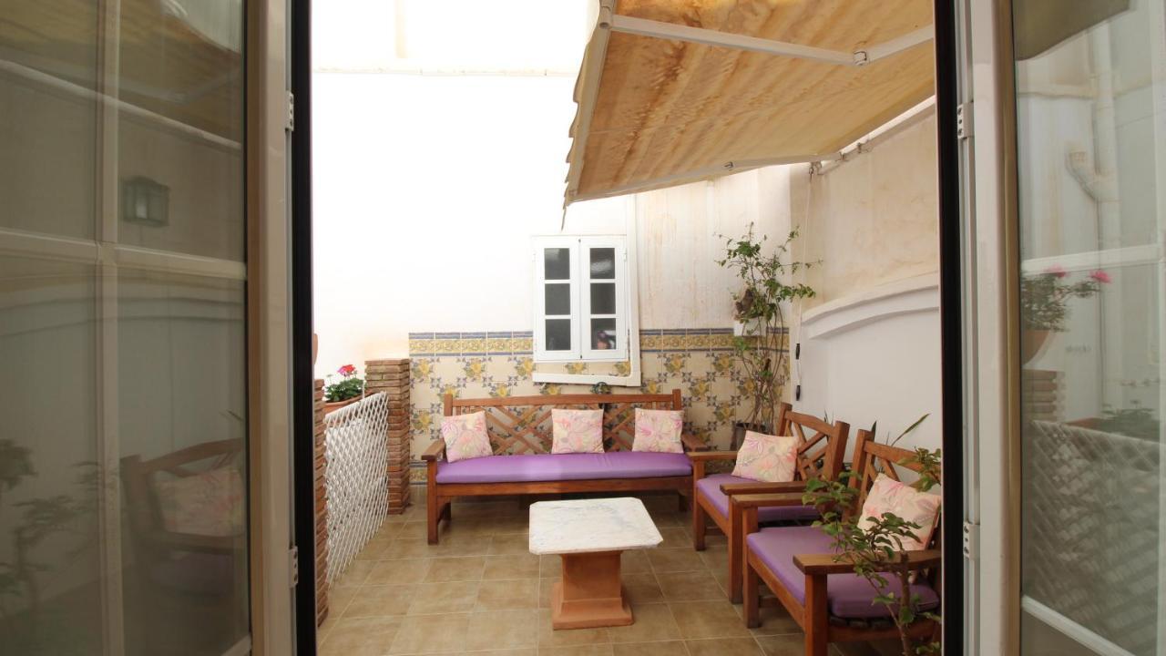 Del Parque Flats Alamos Terraza Leilighet Málaga Eksteriør bilde