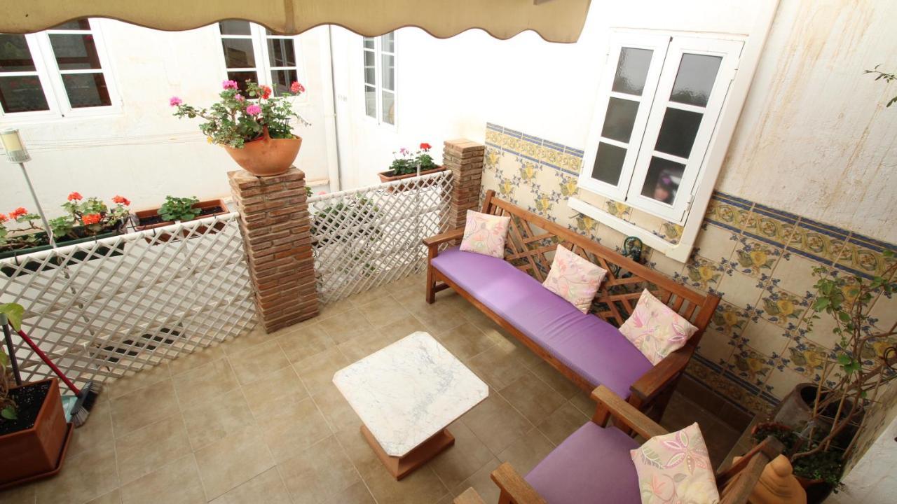 Del Parque Flats Alamos Terraza Leilighet Málaga Eksteriør bilde