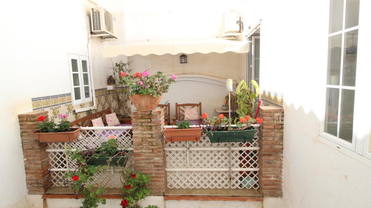 Del Parque Flats Alamos Terraza Leilighet Málaga Eksteriør bilde