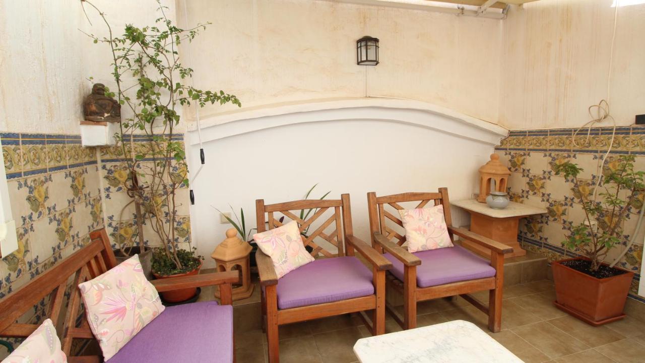 Del Parque Flats Alamos Terraza Leilighet Málaga Eksteriør bilde