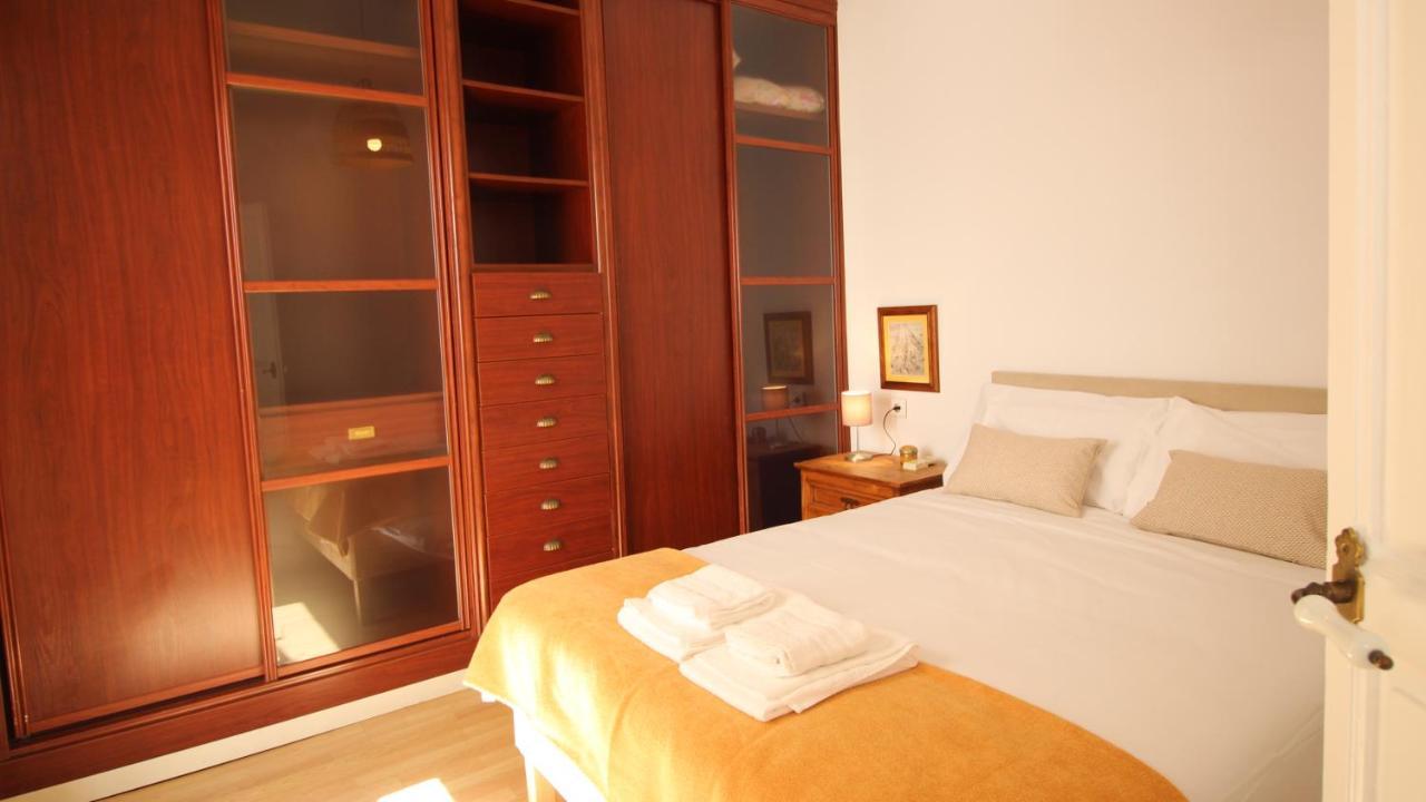Del Parque Flats Alamos Terraza Leilighet Málaga Eksteriør bilde